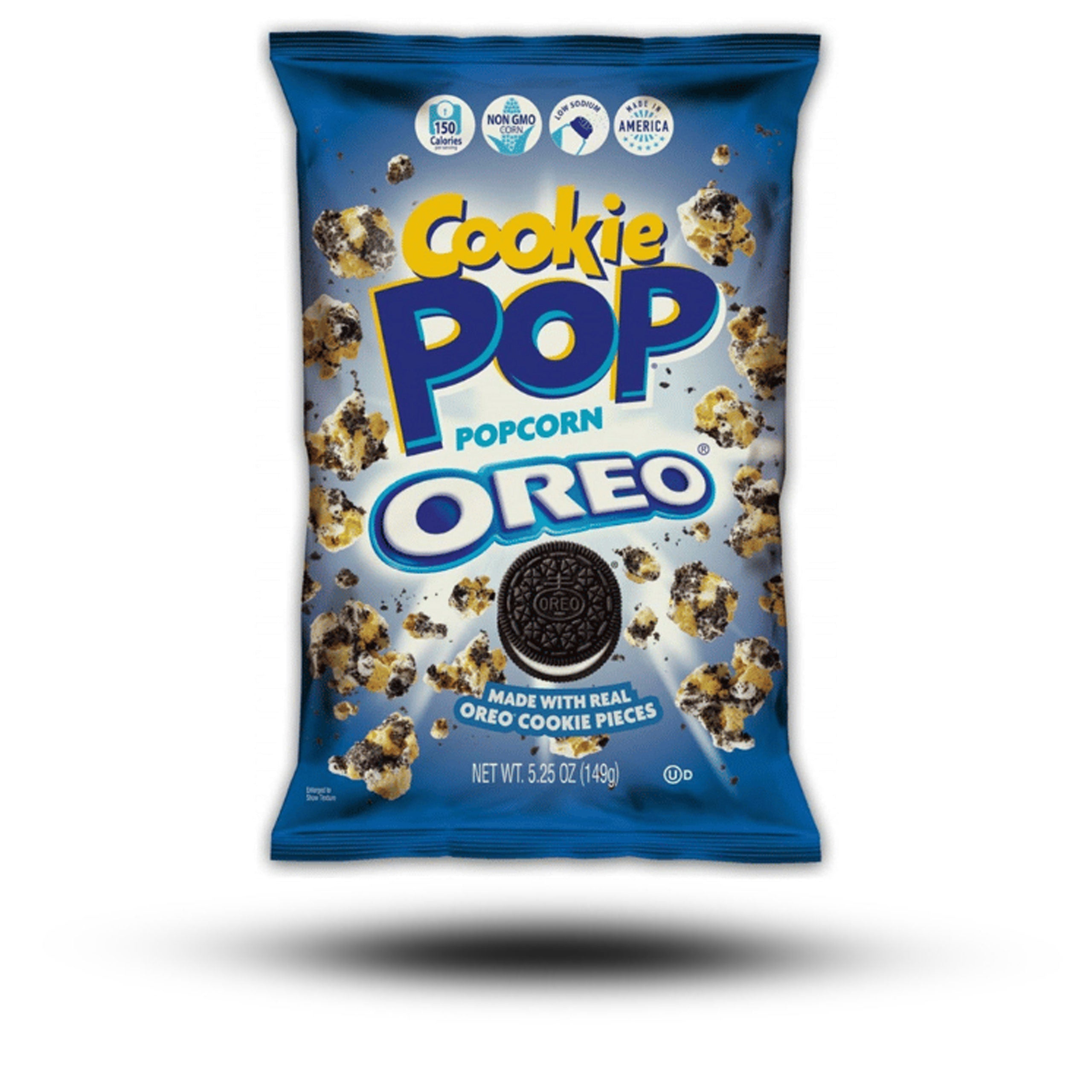 Candy Pop Oreo Popcorn 149g Zu verkaufen