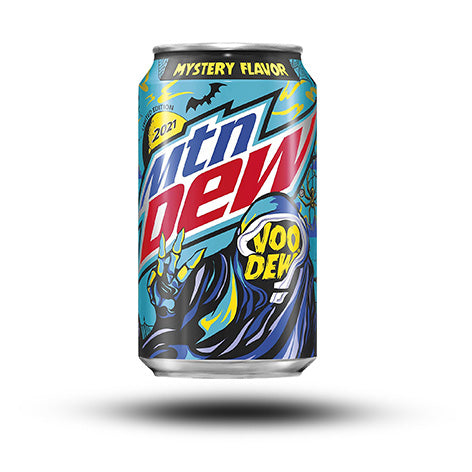 Mountain Dew Voodew 355ml Jetzt online