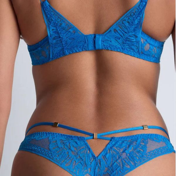 Aubade - Love Soul String in blau Online – Bild 2
