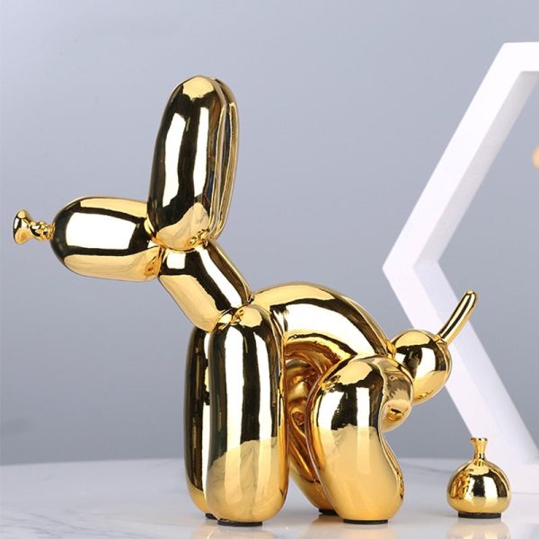 Kreative Kacke Hund Statue I Dekoration I Modern I Süße I Tier I Art I Sculpture I Schreibtisch I Dekor Schn?ppchen