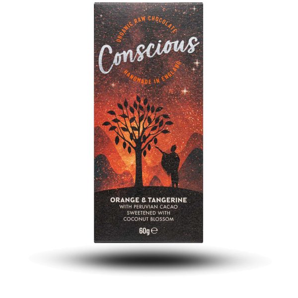Conscious Orange & Tangerine 60g Verkauf