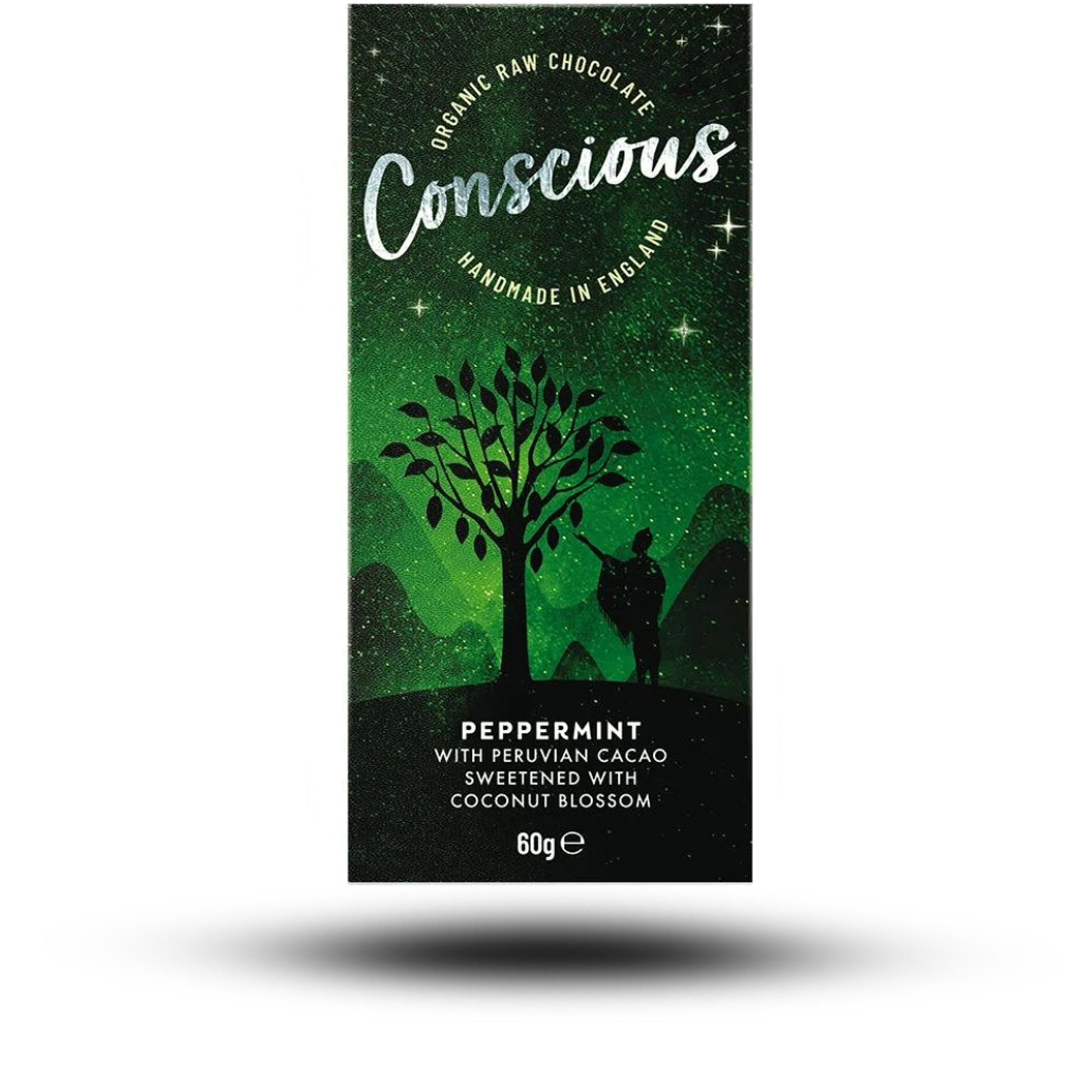 Conscious Peppermint 60g Schn?ppchen