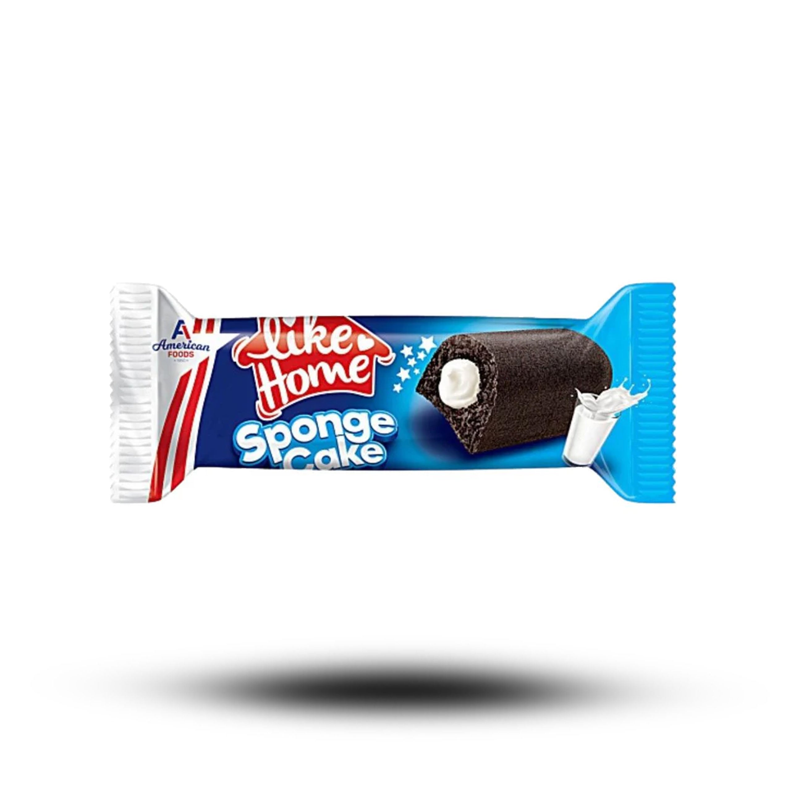 Like Home Sponge Cake Black 40g Online