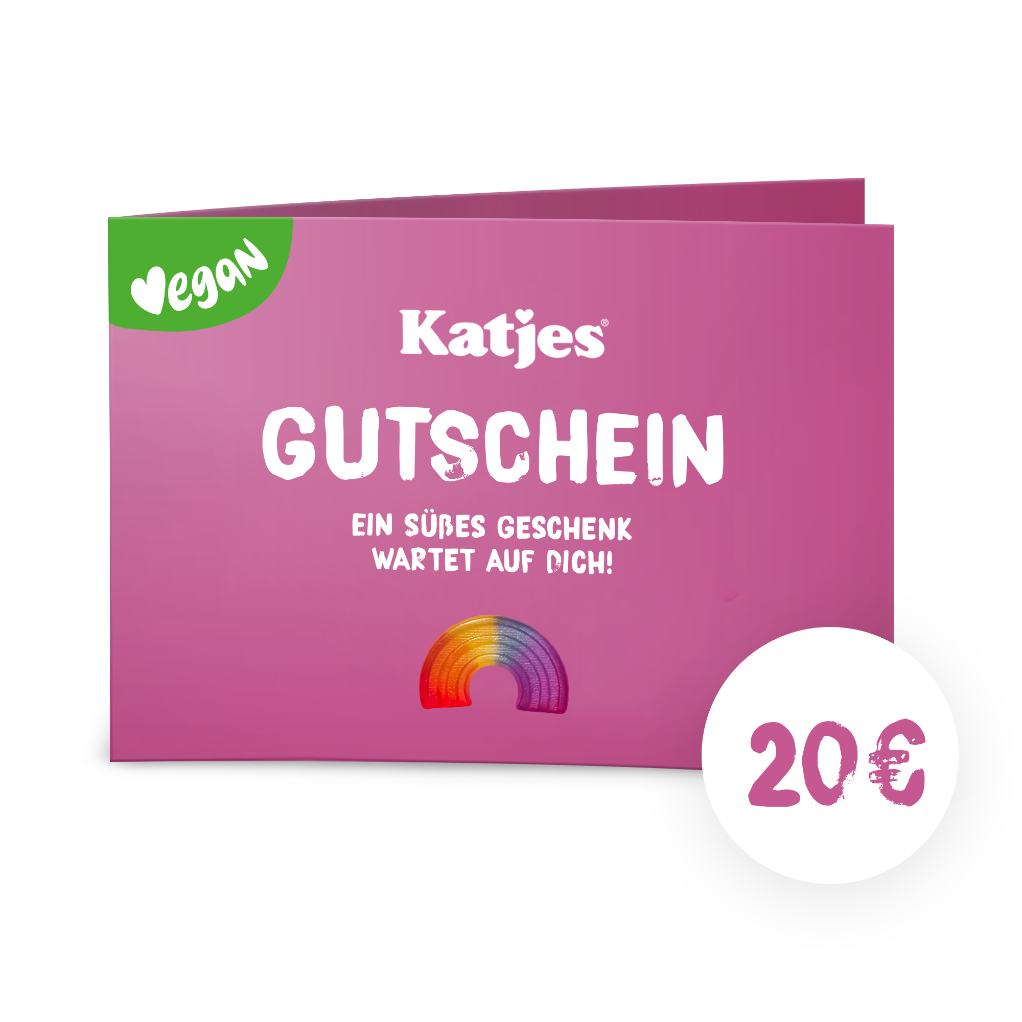 Gutschein | 20€ Online