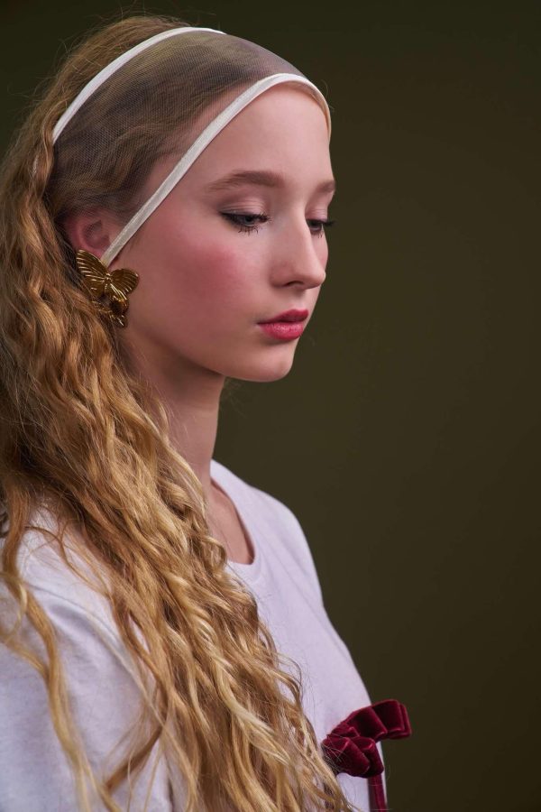 l anglaise Headband Verkauf