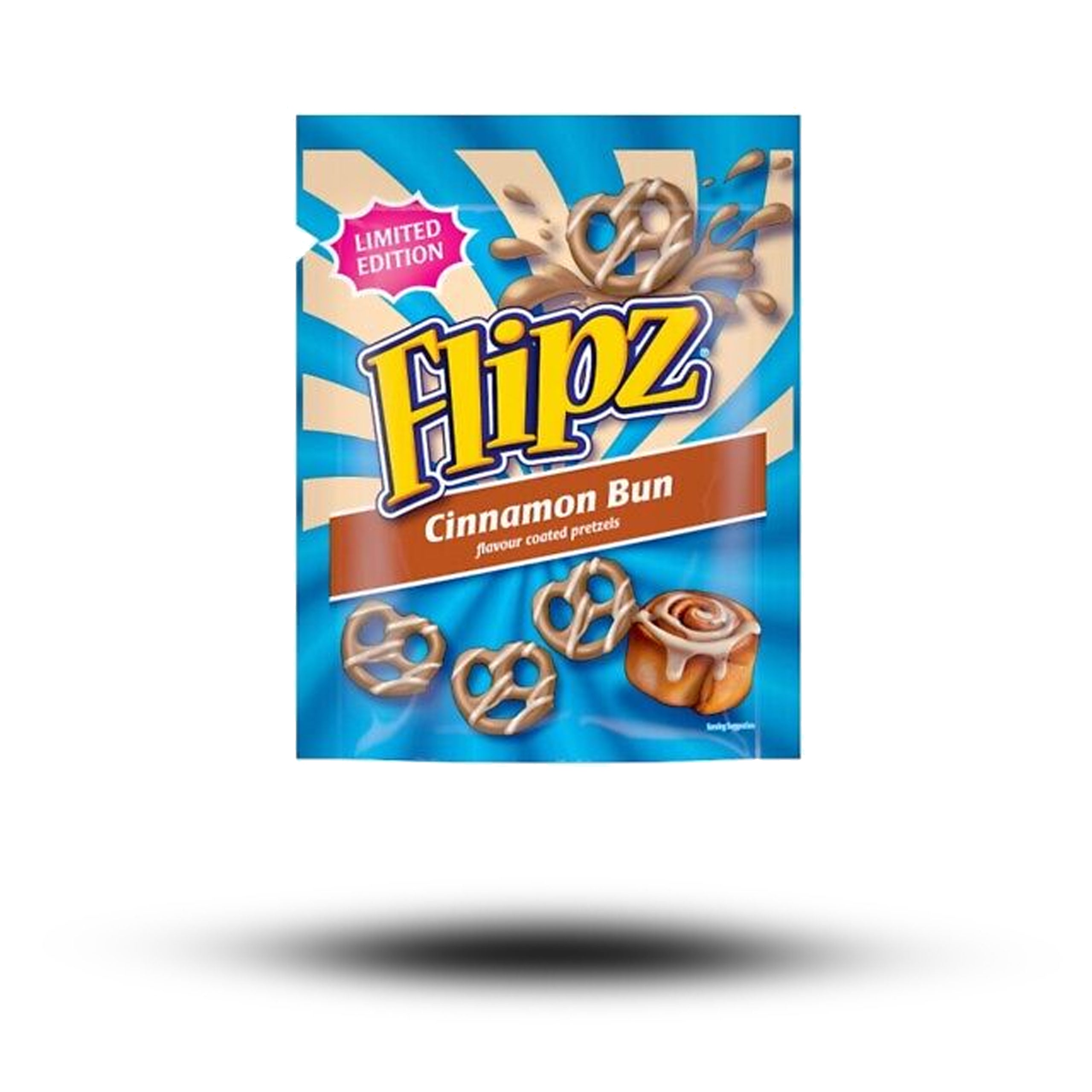 Flipz Cinnamon Bun 90g Online-Schn?ppchen