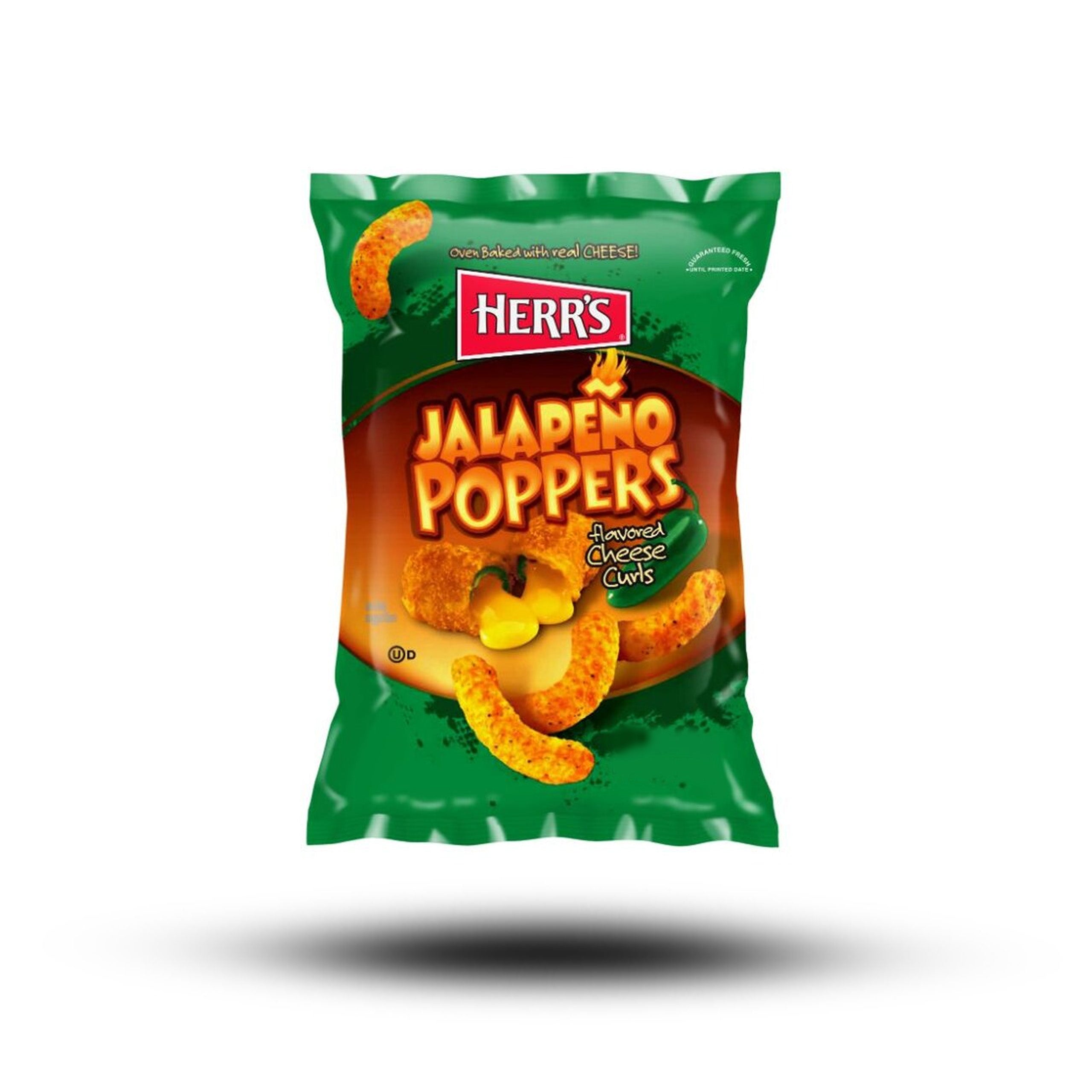 Herrs Jalapeno Poppers 85g Verkauf