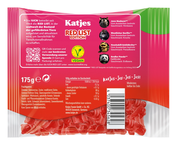 Red List Edition 22er Karton Jetzt online – Bild 3