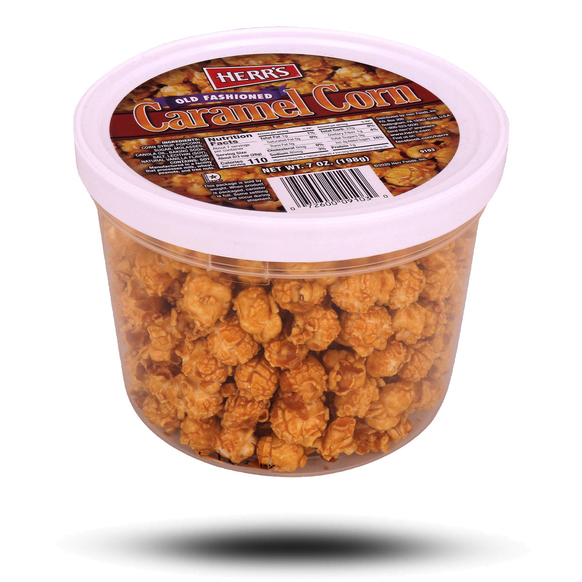 Herrs Caramel Corn 198g Zu verkaufen