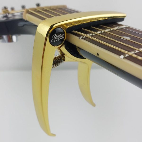 Premium Kapodaster für Gitarre | Capo | Capodasta - Steyner Online – Bild 2