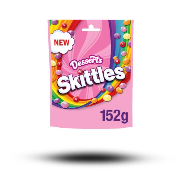 Skittles Desserts 152g Zu verkaufen