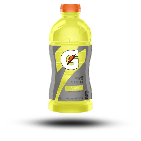 Gatorade Lemonade 828ml Mode