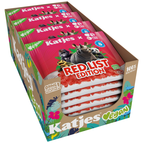 Red List Edition 22er Karton Jetzt online