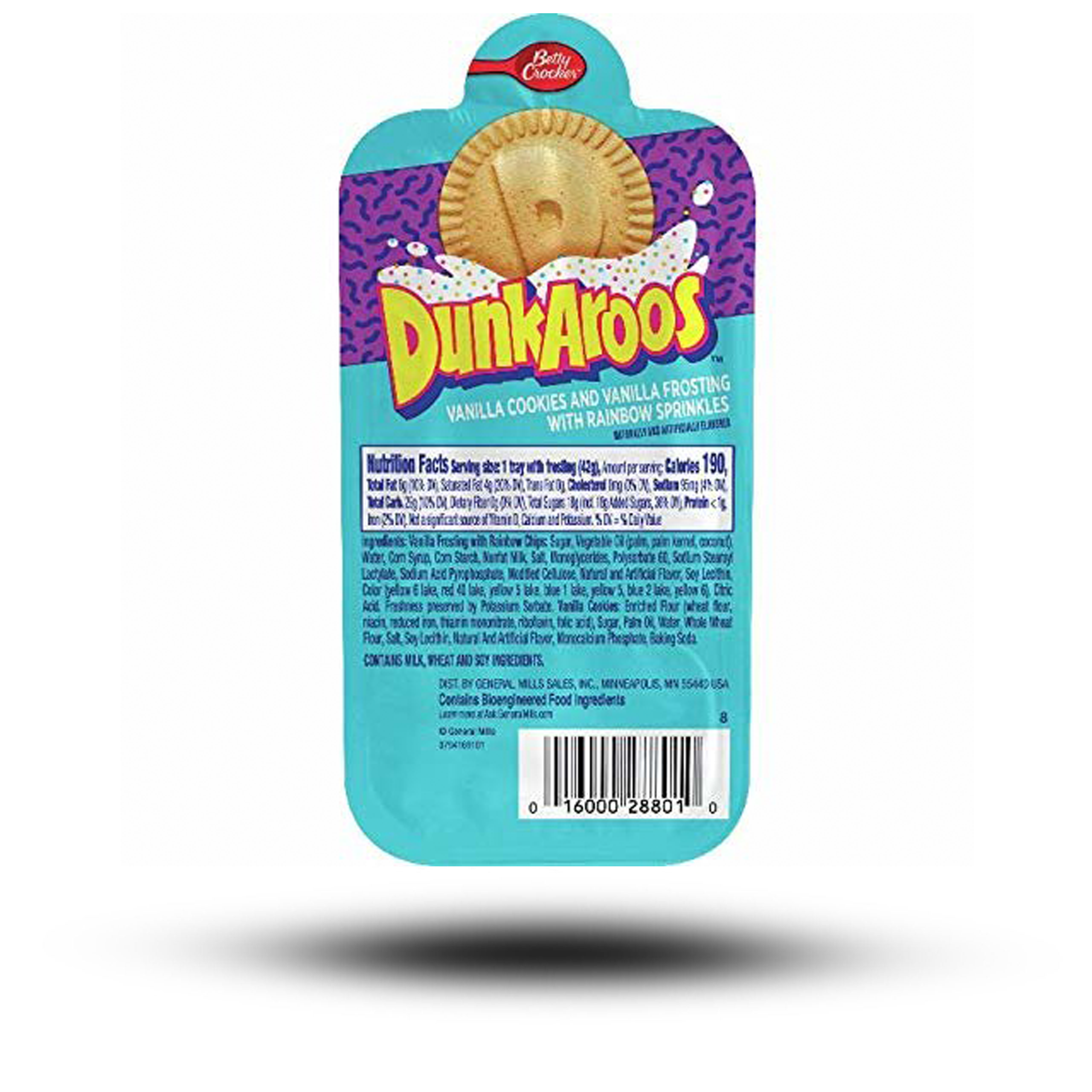 DunkAroos Vanilla Cookies & Frosting 42g Online