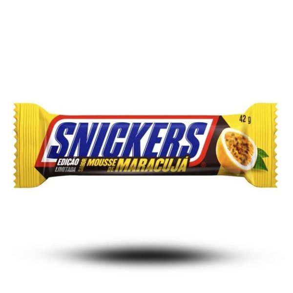 Snickers Mousse De Maracuja 42g Jetzt online