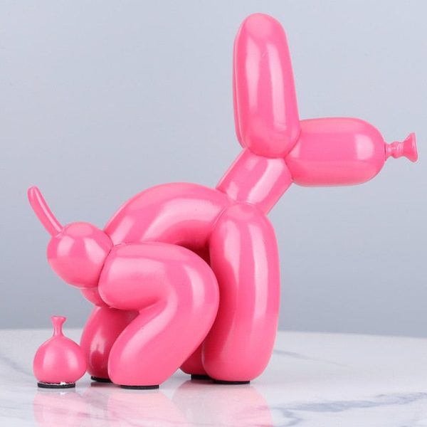 Kreative Kacke Hund Statue I Dekoration I Modern I Süße I Tier I Art I Sculpture I Schreibtisch I Dekor Schn?ppchen – Bild 2