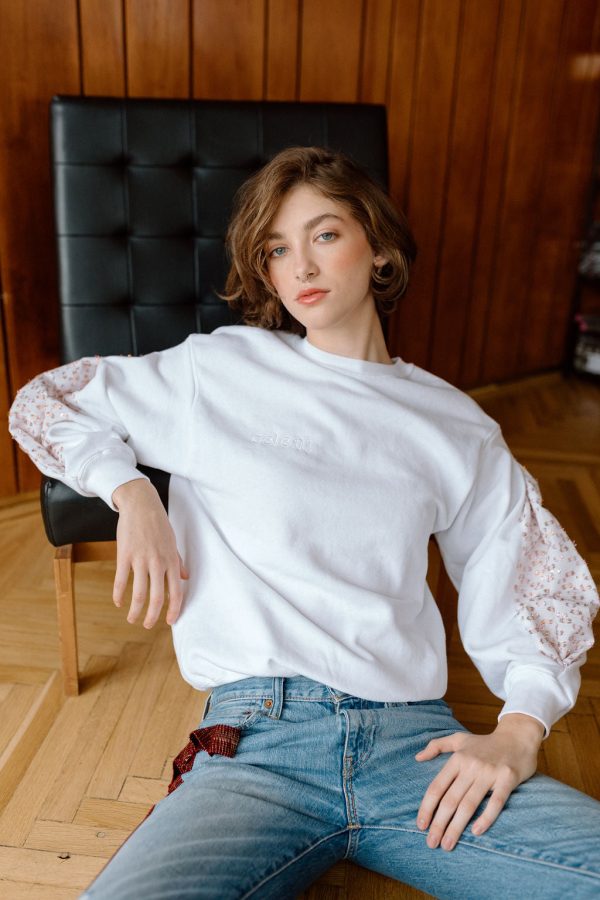 Najád Sweatshirt Zu verkaufen – Bild 4
