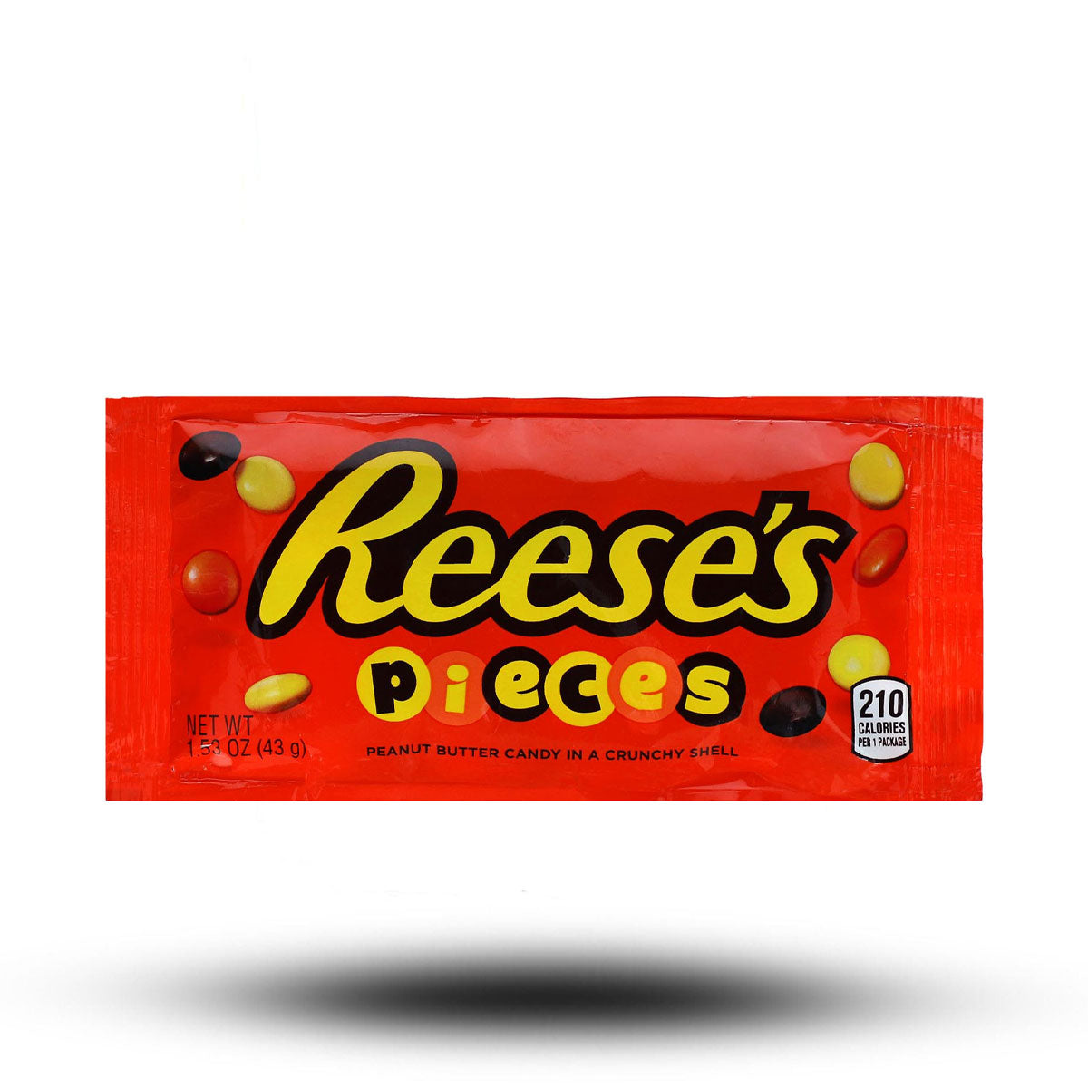 Reeses Pieces 43g Im Angebot