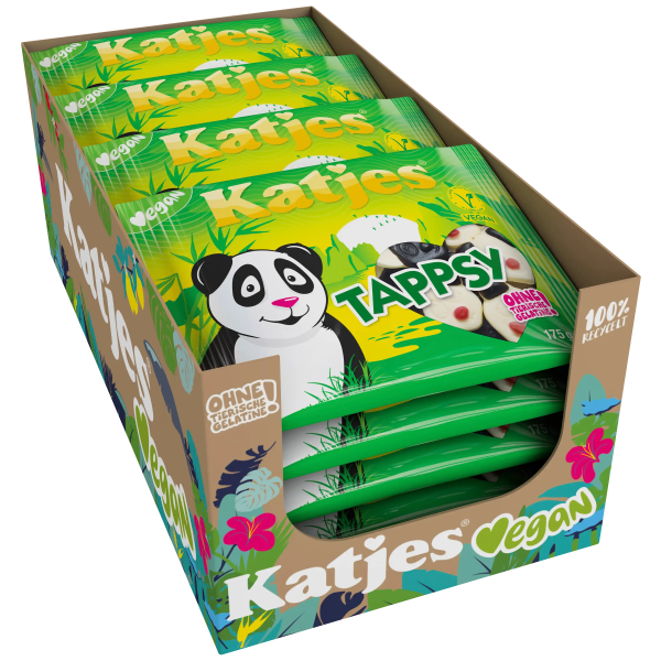 Tappsy 18er Karton Verkauf