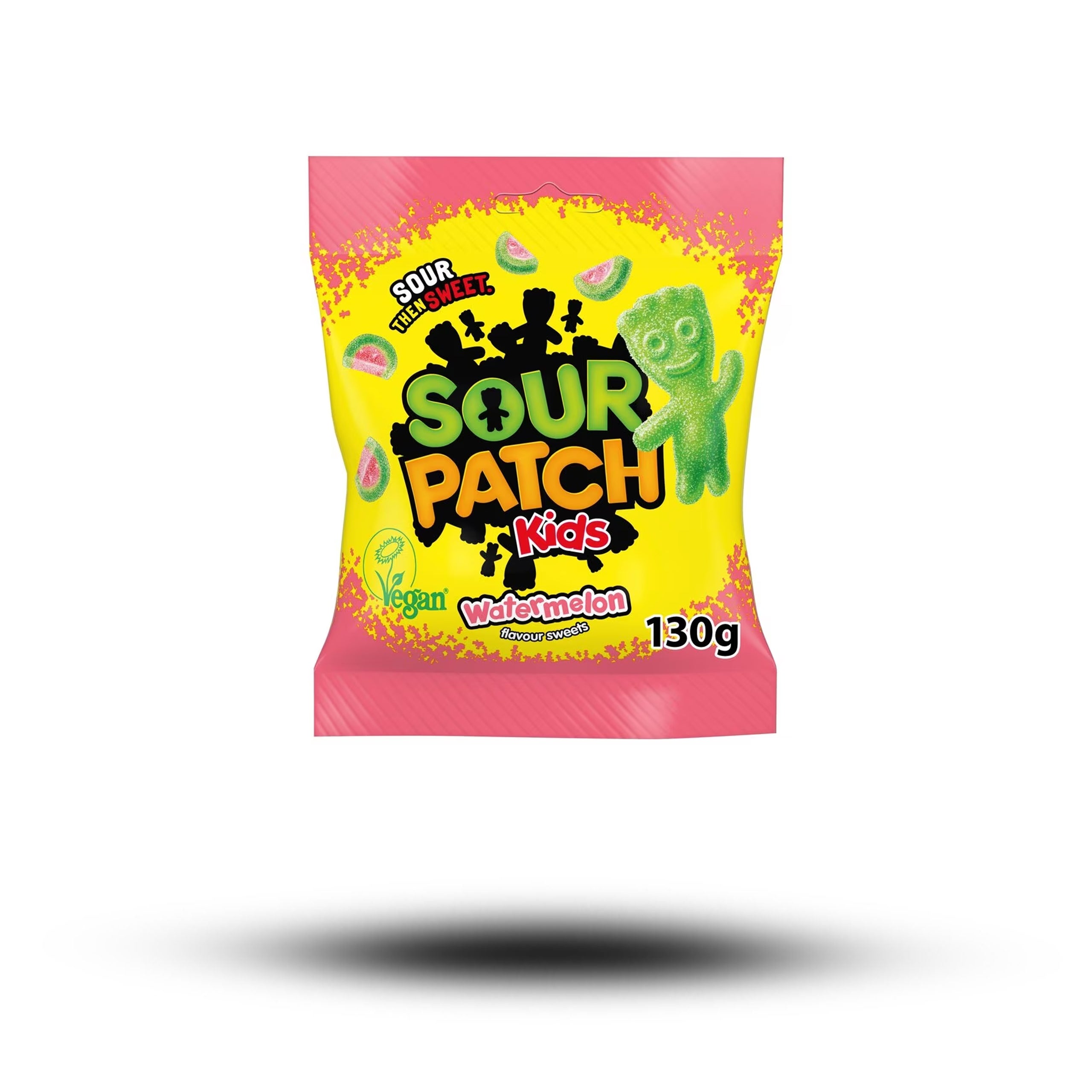 Sour Patch Kids Watermelon 130g Jetzt online
