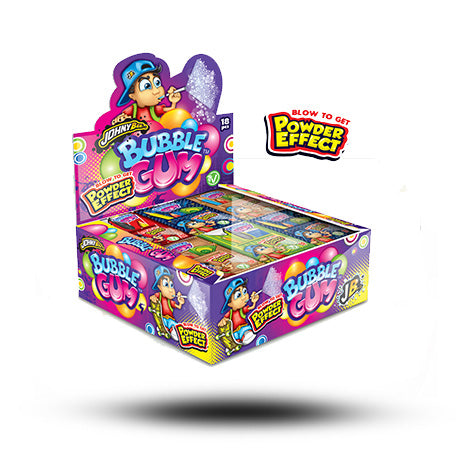 JOHNY BEE Bubble Gum 35g Rabatt
