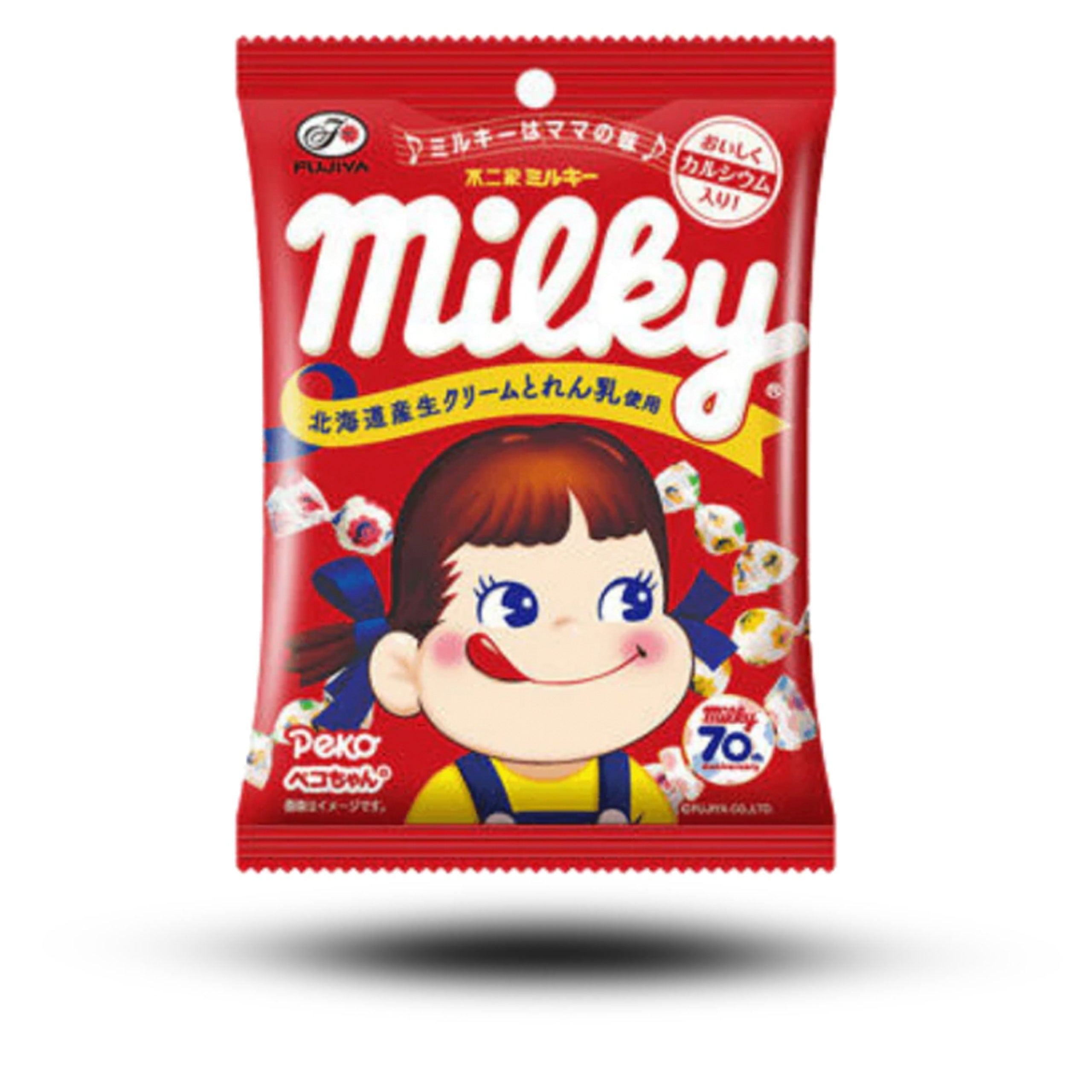 Fujiya Milky Candy 60g Online-Verkauf