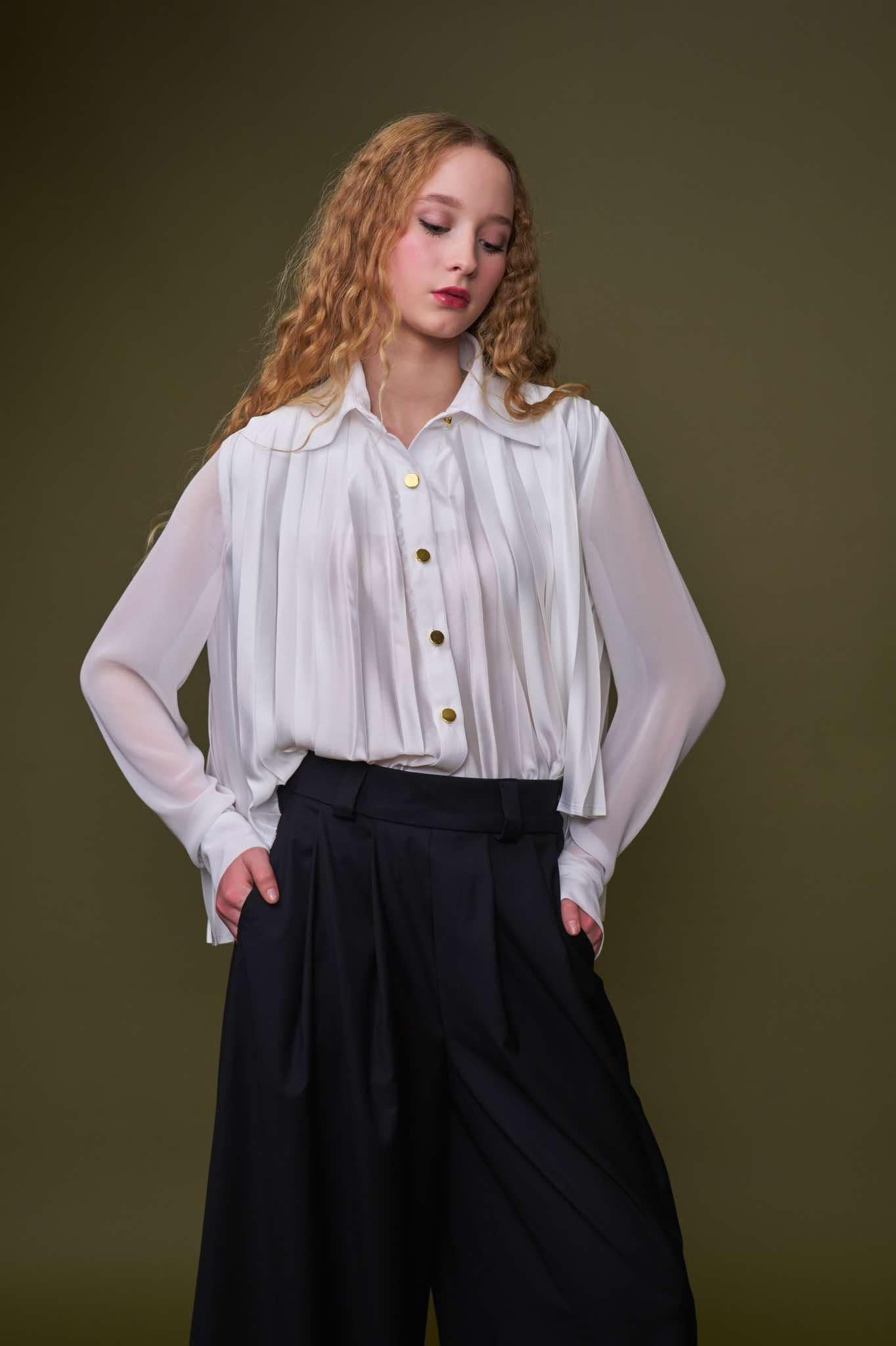 Cascade Blouse Verkauf