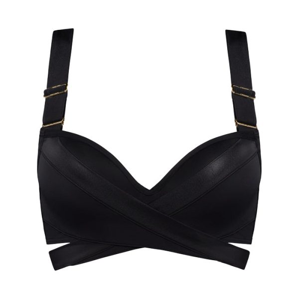 Marlies Dekkers - Cache Coeur Push Up Bikini Top Verkauf – Bild 3