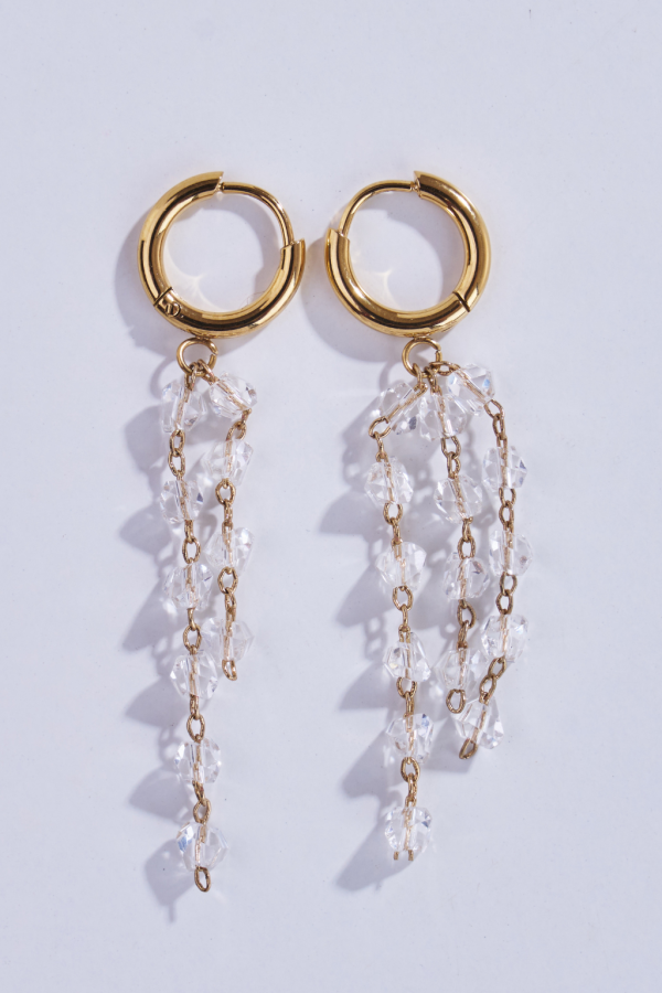 Fringe Earrings Jetzt online