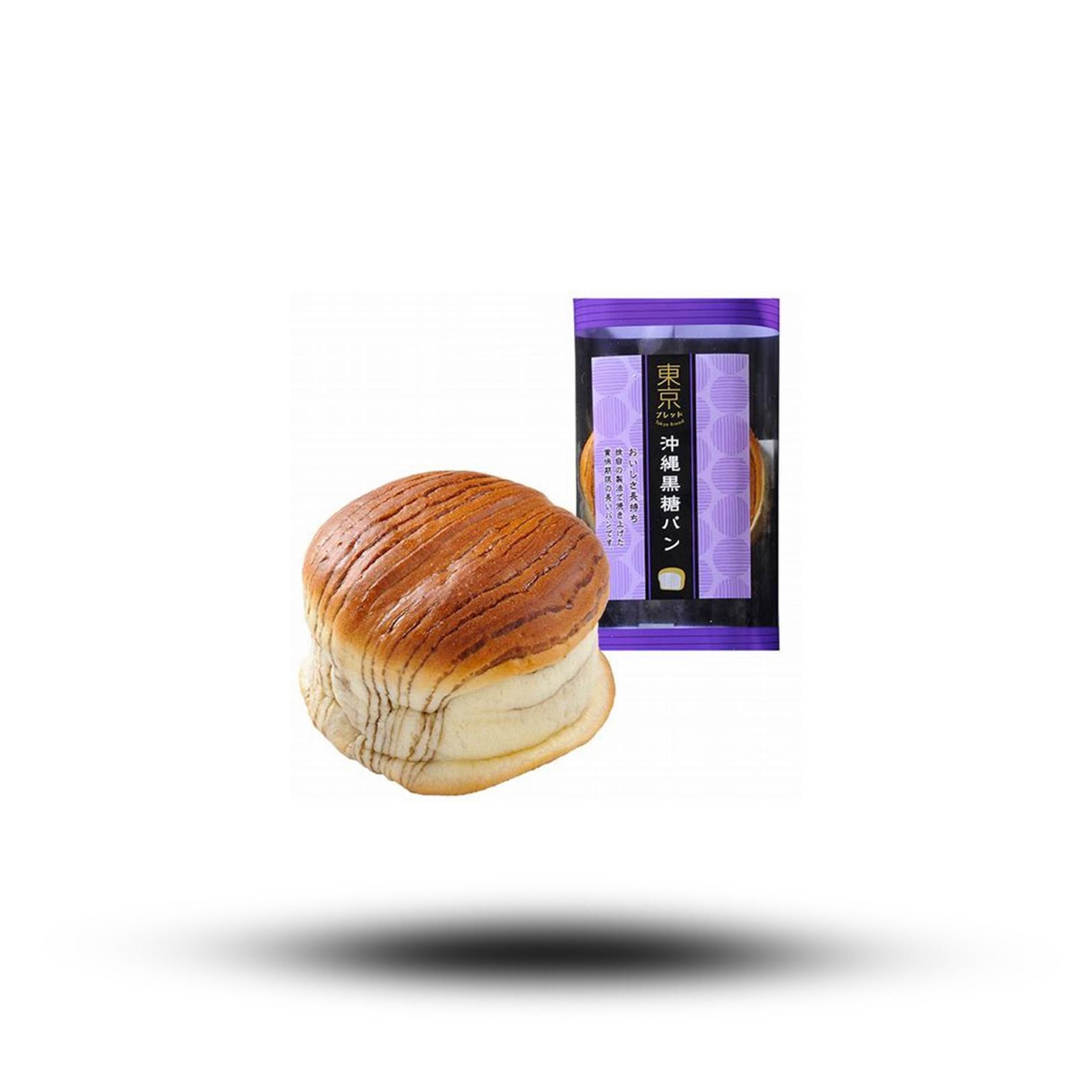 Tokyo Bread Okinawa Black Sugar 70g Schn?ppchen