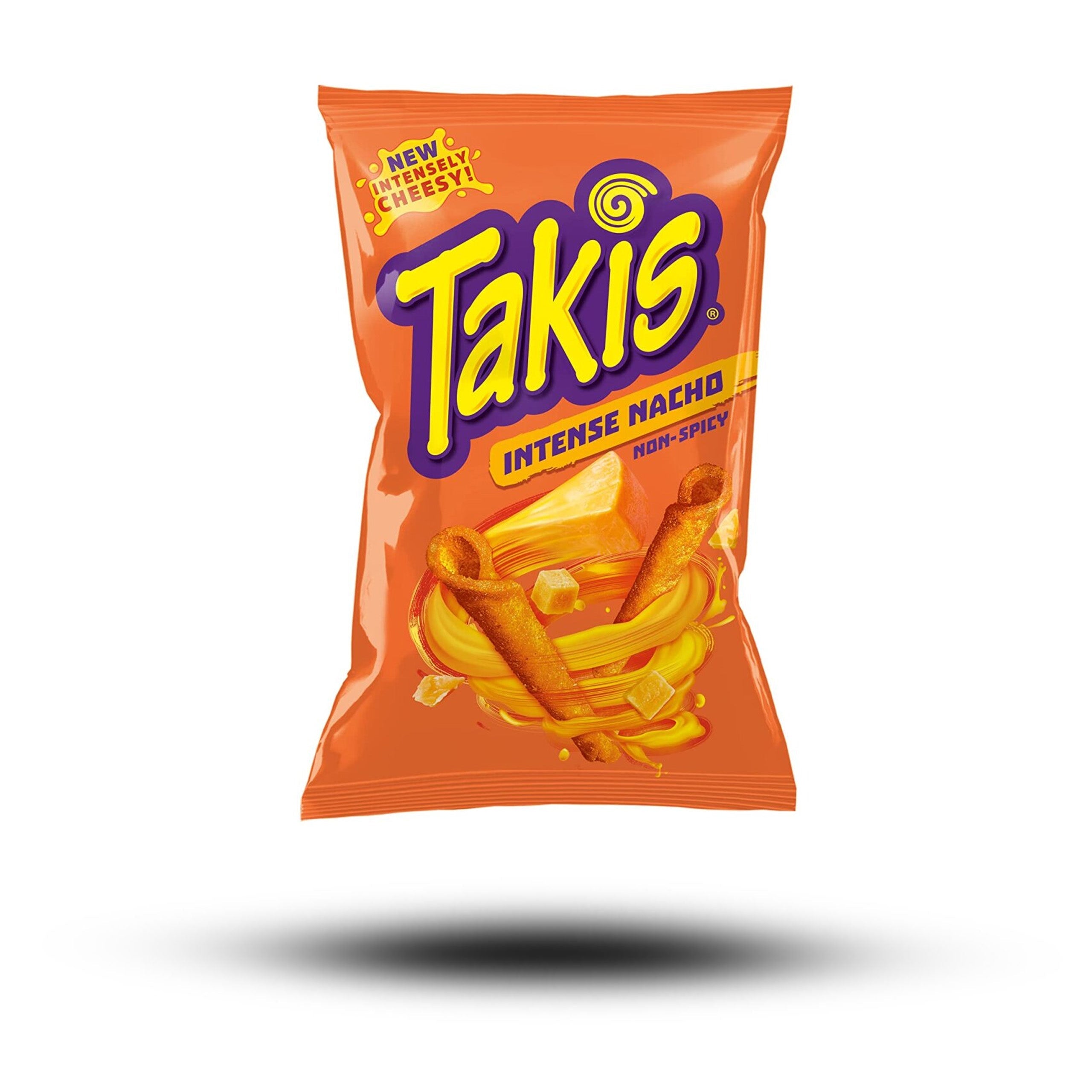 Takis Intense Nacho 80g Zu verkaufen
