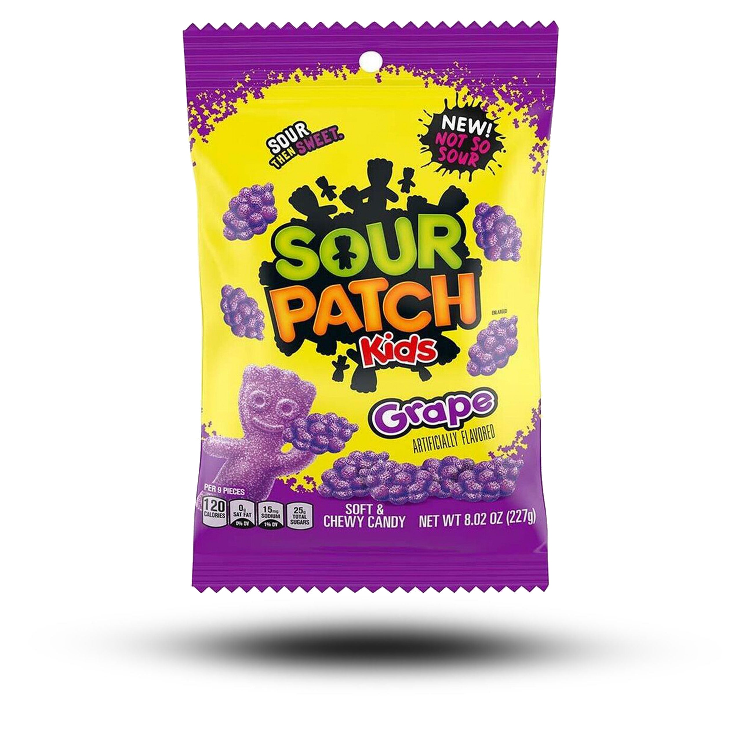Sour Patch Kids Grape 227g Online