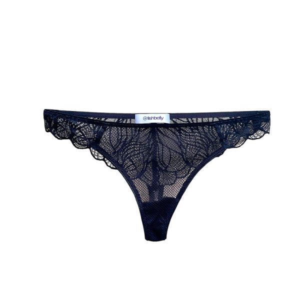 Nicola Brazilian String transparent | handgemacht Online-Schn?ppchen