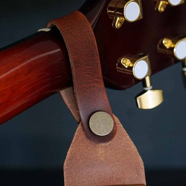 Gurtverbinder für Akustikgitarre | Strapbutton Adapter (bei 1 Gurtpin) Angebot – Bild 2
