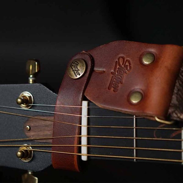 Gurtverbinder für Akustikgitarre | Strapbutton Adapter (bei 1 Gurtpin) Angebot