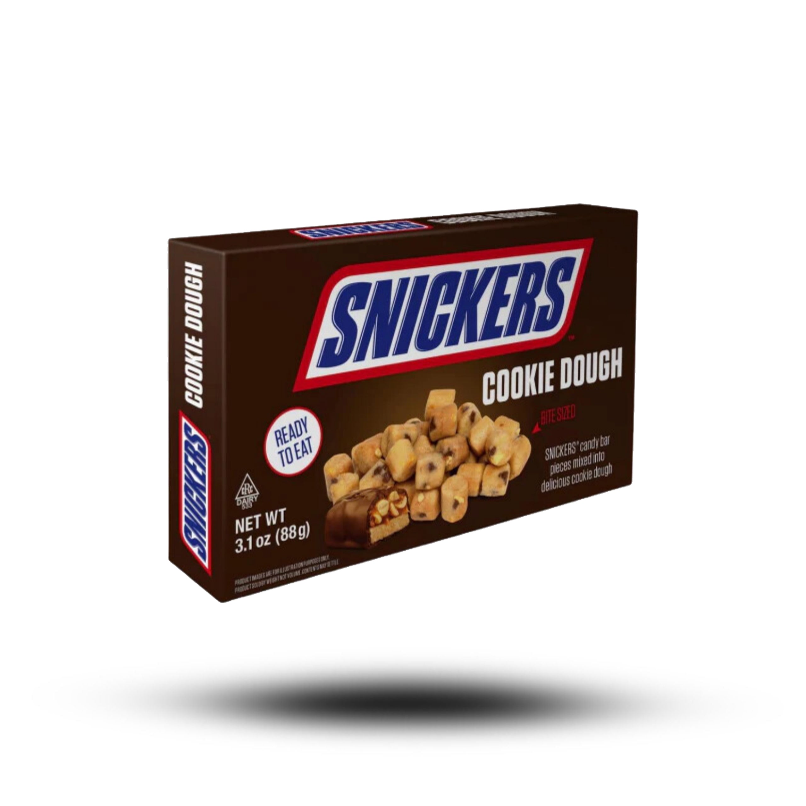 Snickers Cookie Dough Bites 88g Mode