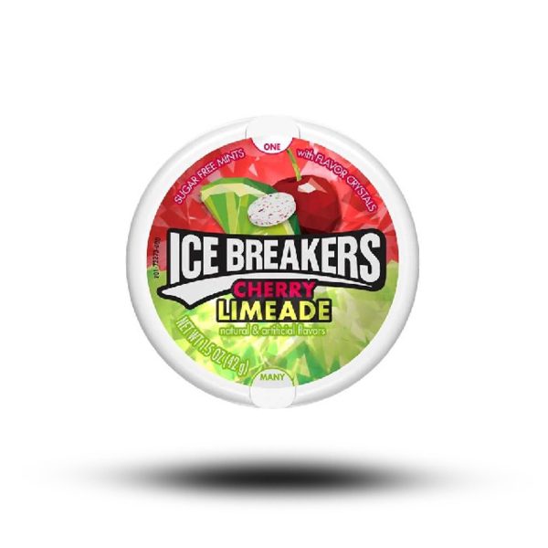 Ice Breakers Cherry Limeade 42g Angebot