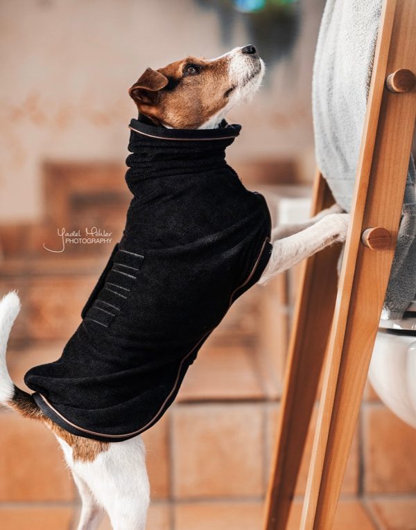 Dog Bathrobe & Towel Online – Bild 2