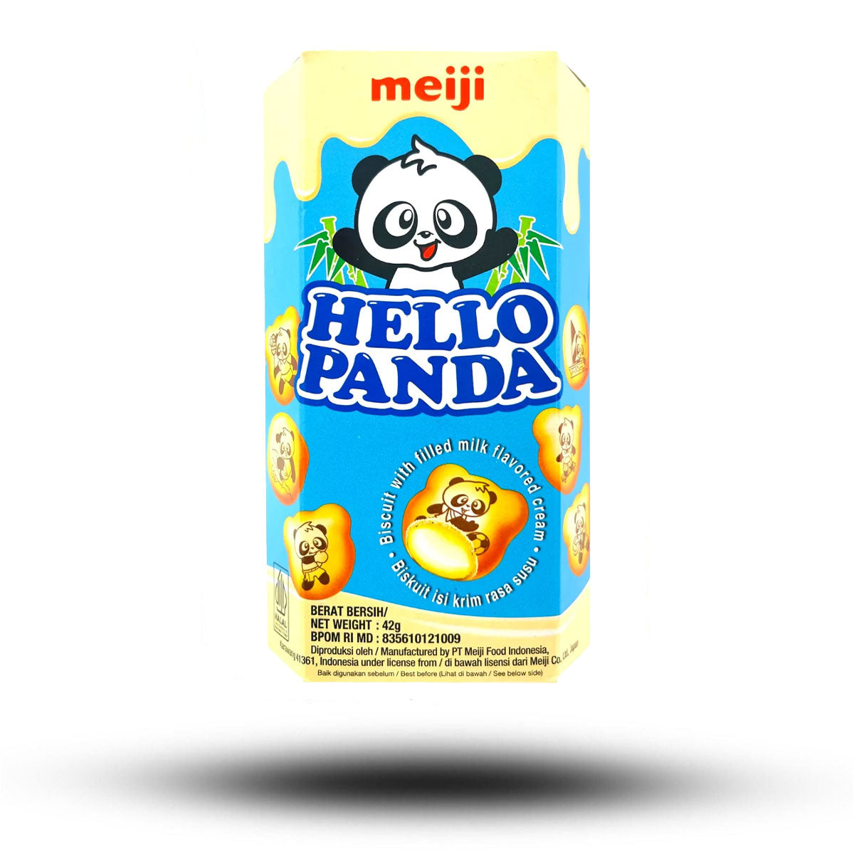 Hello Panda Milk 42g Rabatt