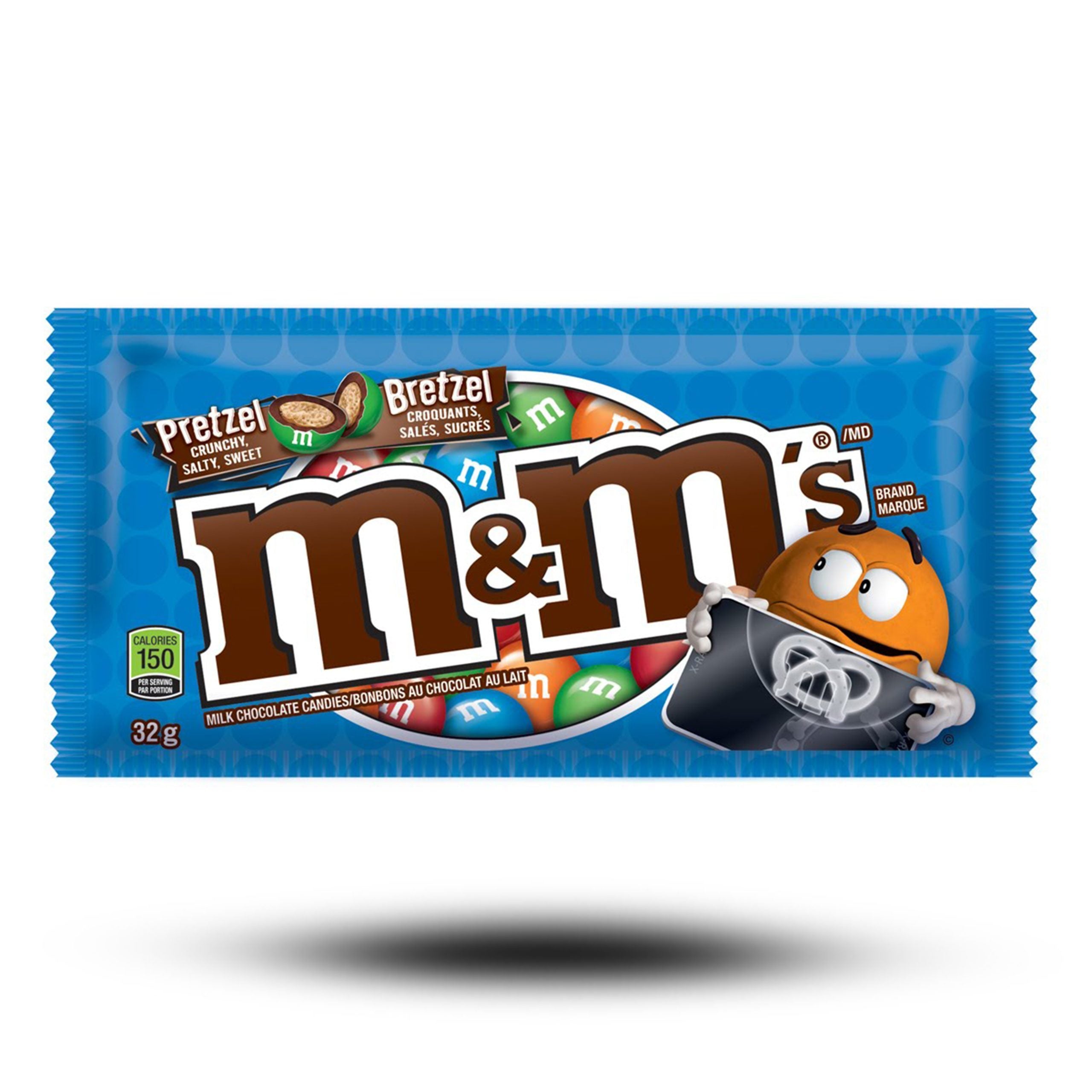 M&M Pretzel 32,3g Verkauf