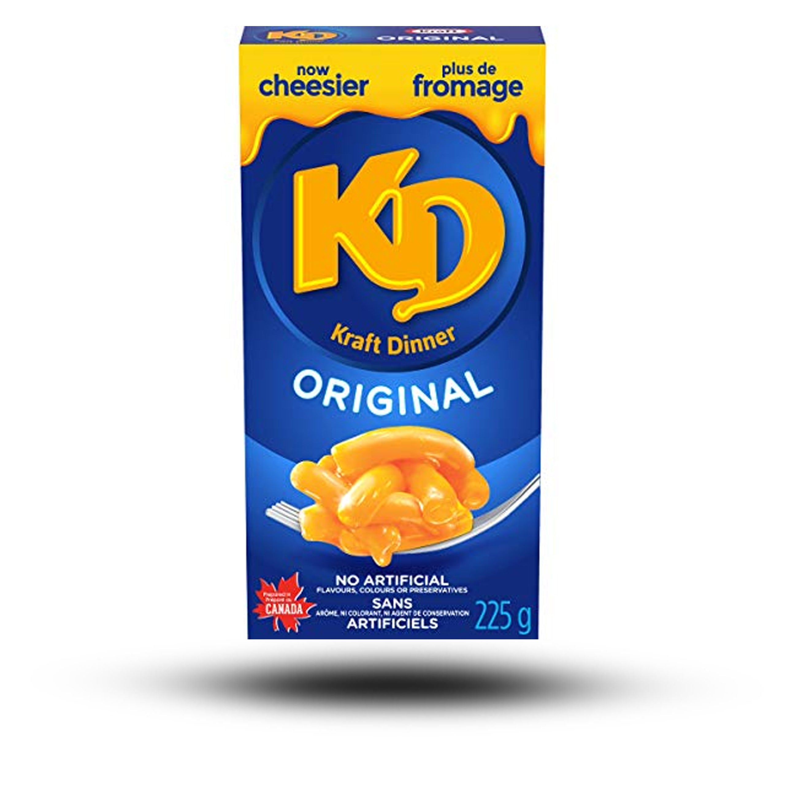 Kraft Dinner Original 225g Rabatt