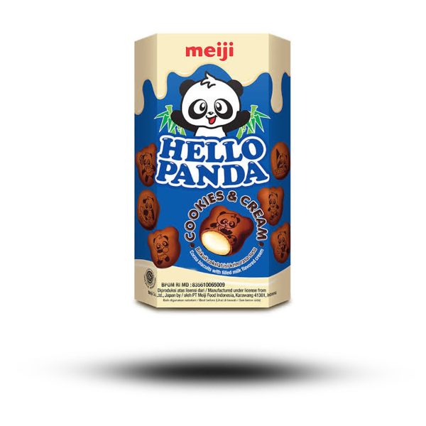 Hello Panda Cookies & Cream 42g Online-Schn?ppchen