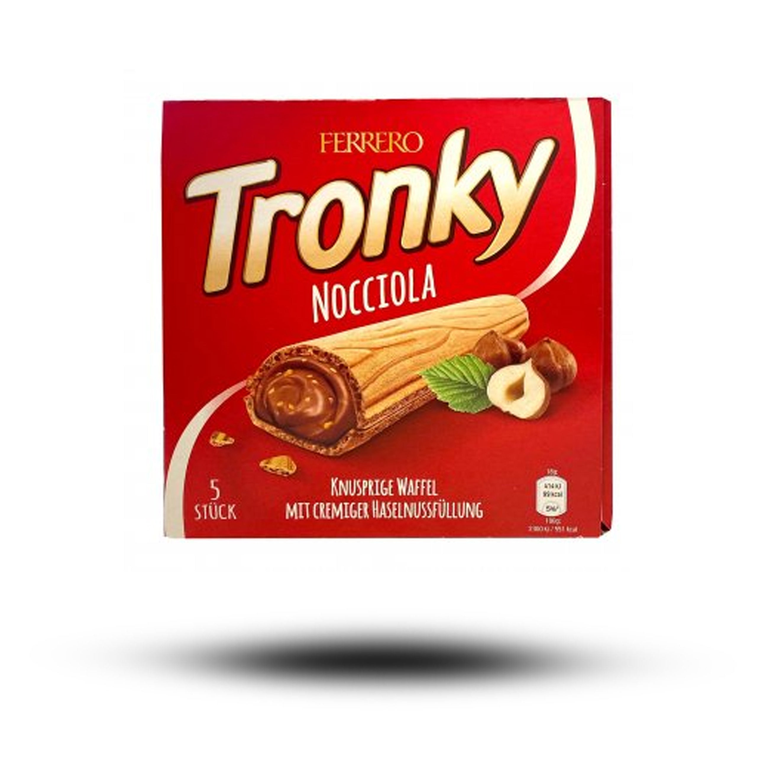 Ferrero Tronky Nocciola 90g Jetzt online