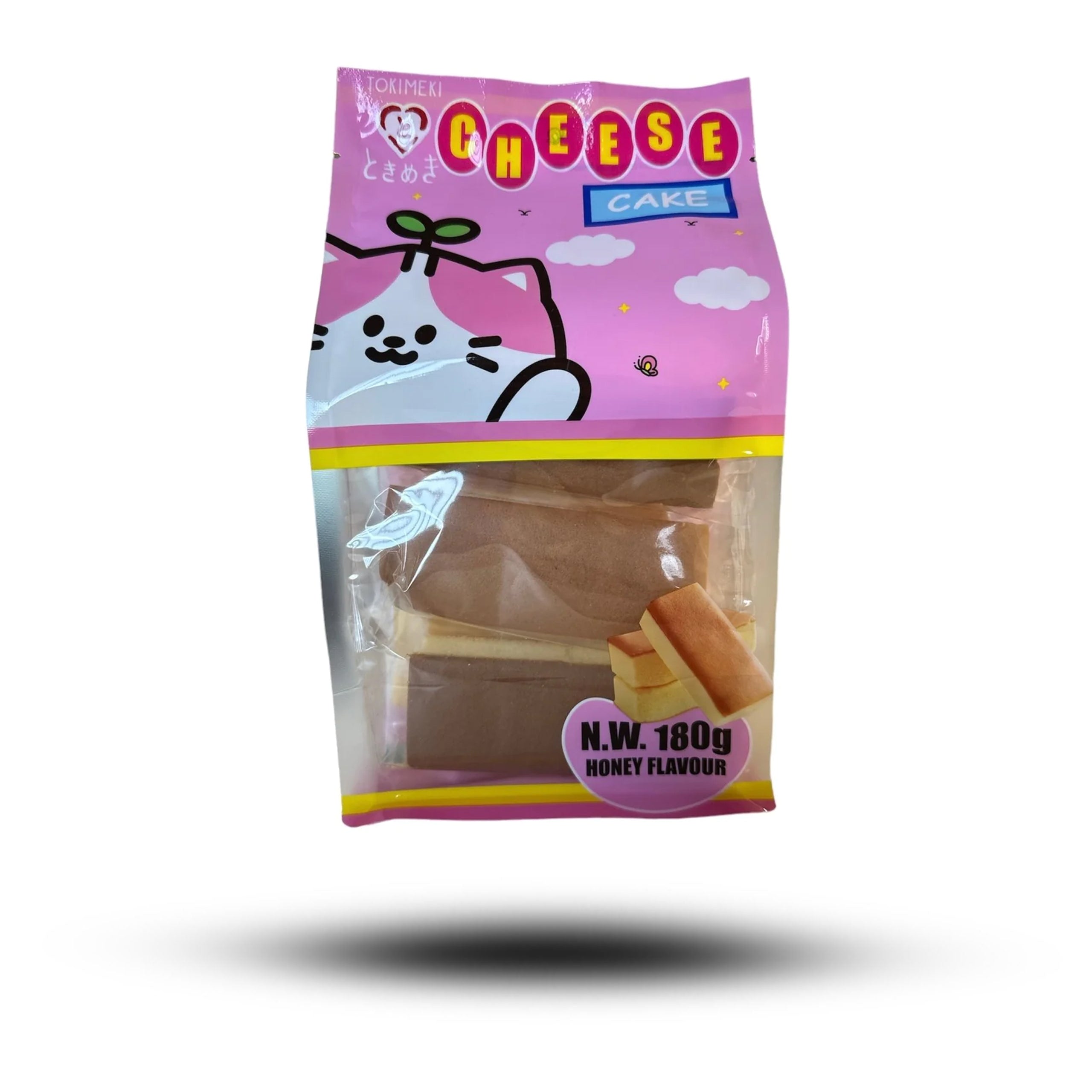 Tokimeki Cheese Cake Honey 180g Zu verkaufen