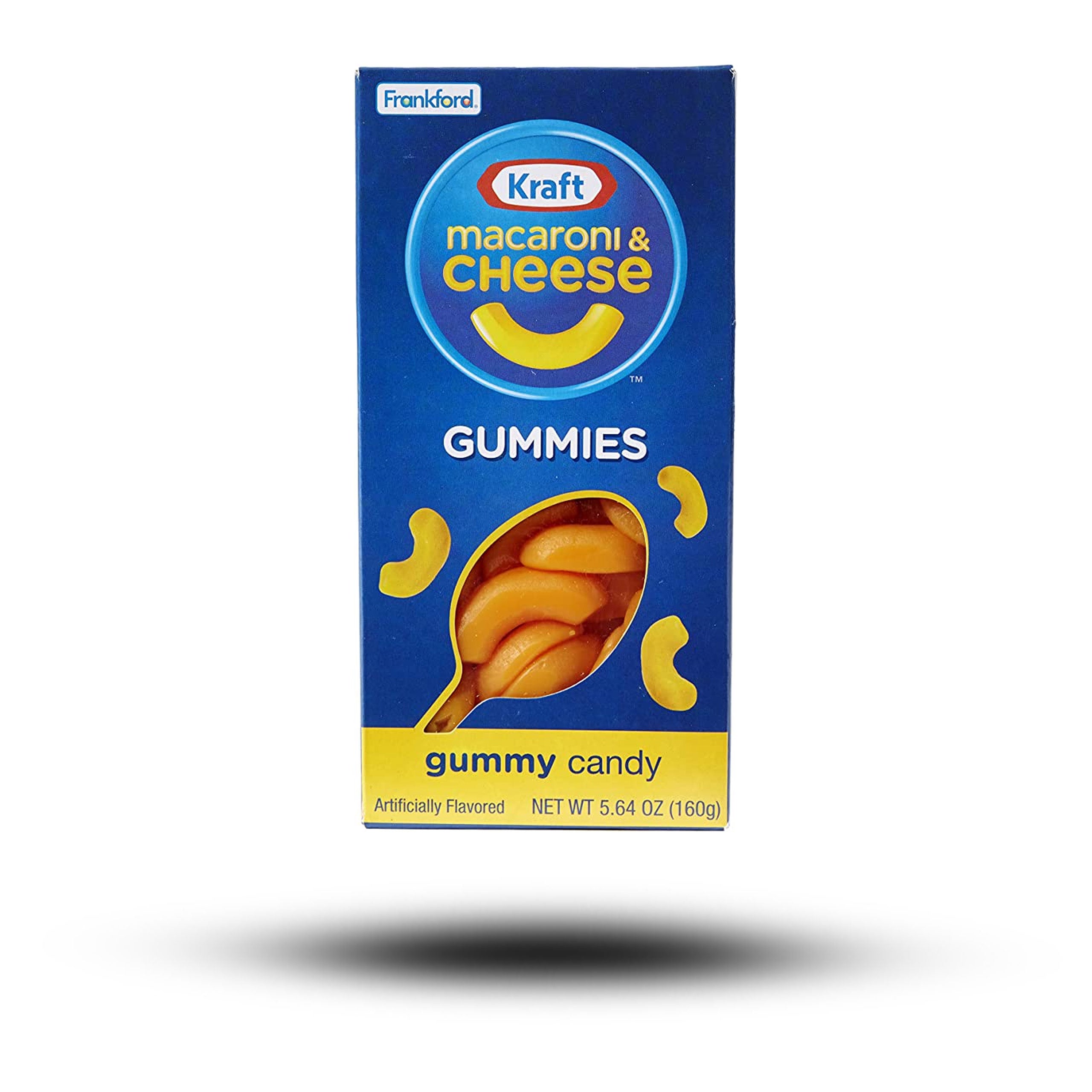 Kraft Macaroni & Cheese Gummies 160g Verkauf