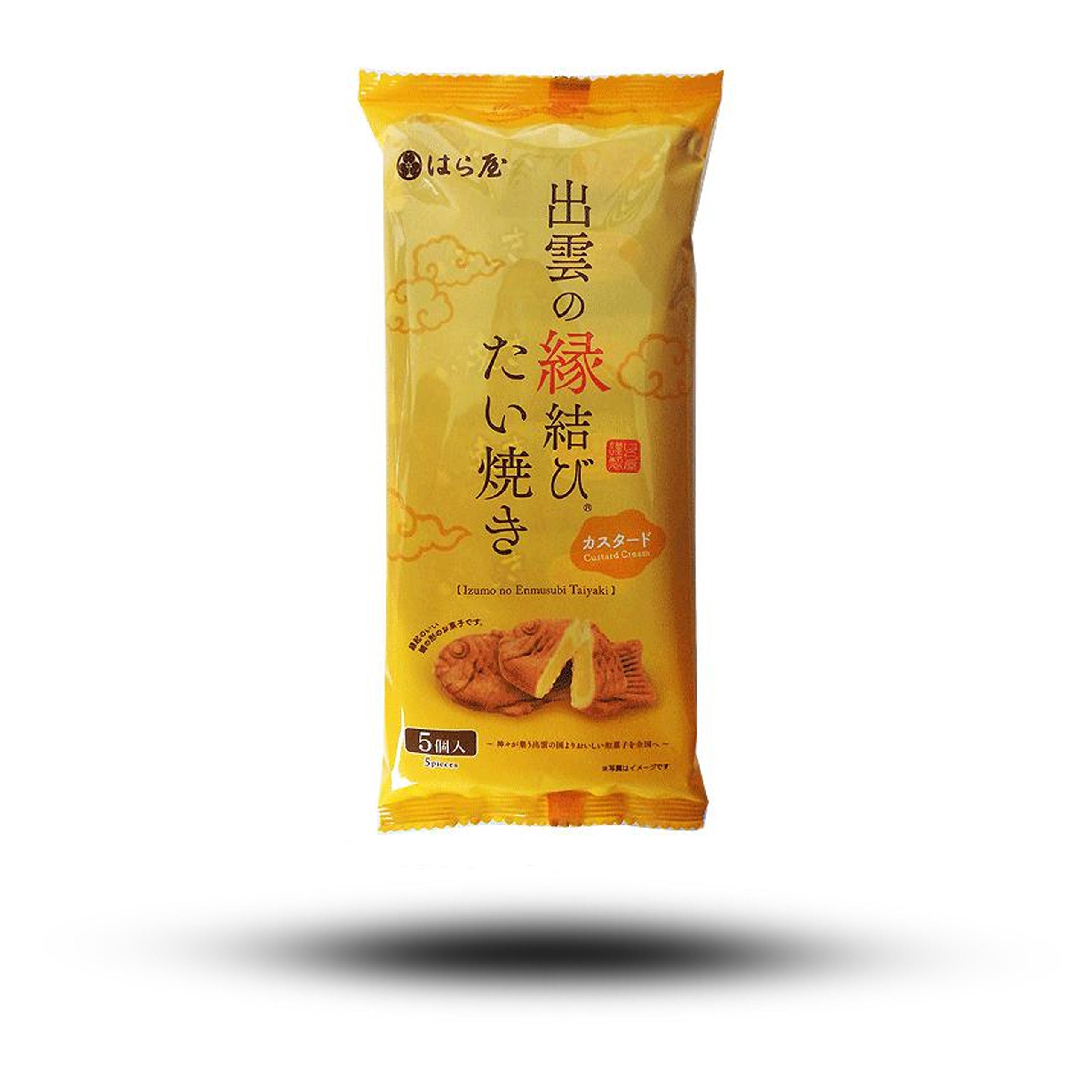 Taiyaki Custard Flavor 150g Online-Verkauf