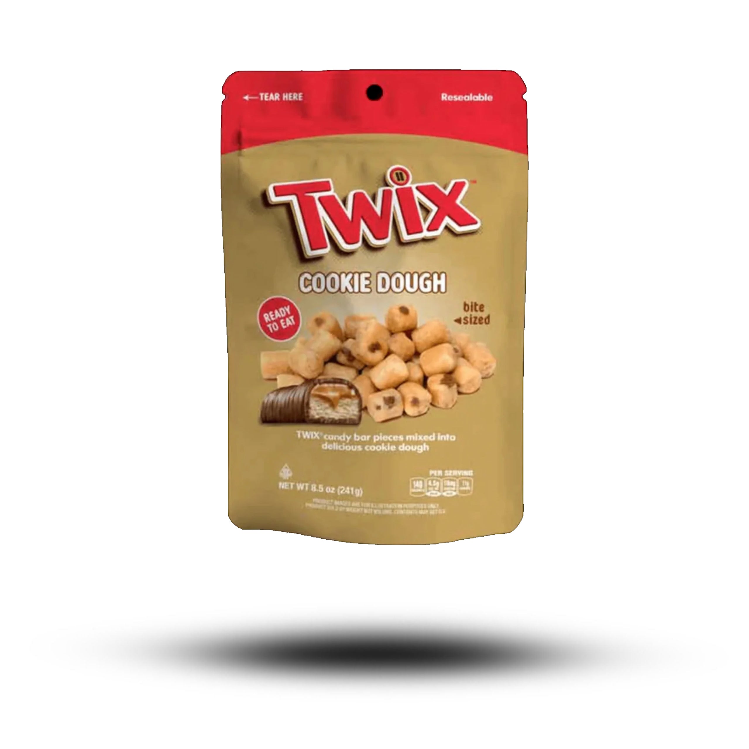 Twix Cookie Dough 241g Mode