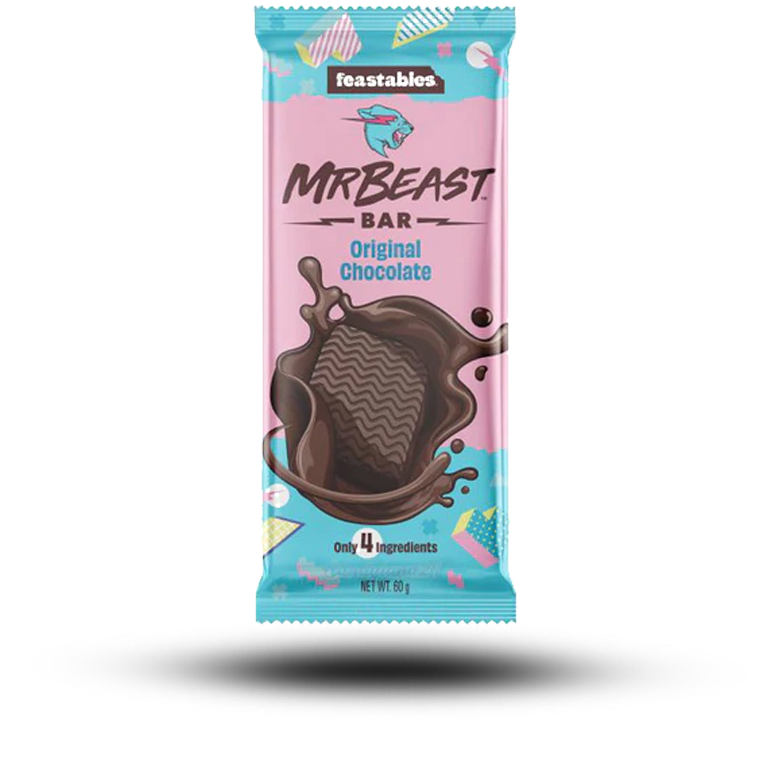 Mr Beast Original 60g Angebot