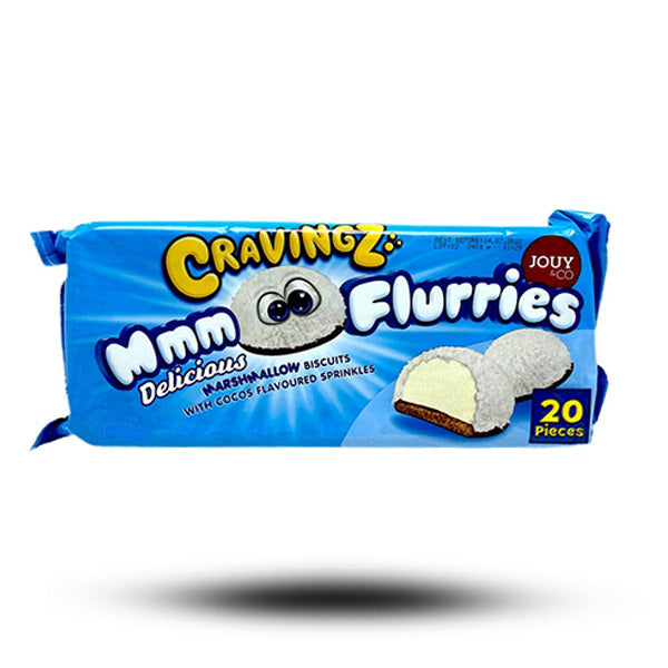 Cravingz Flurries Coconut 200g Online-Schn?ppchen