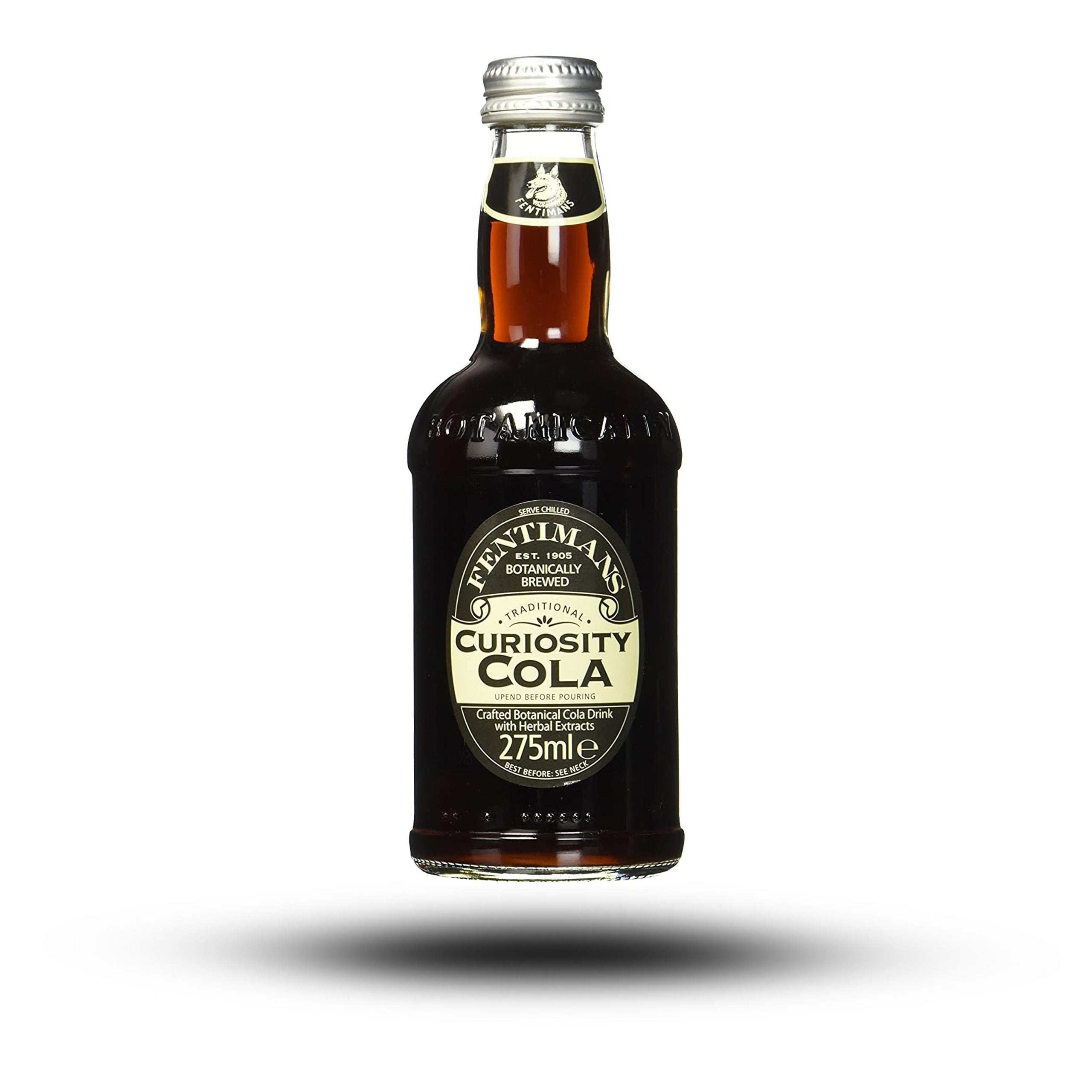 Fentimans Curiosity Cola 275ml Online-Schn?ppchen